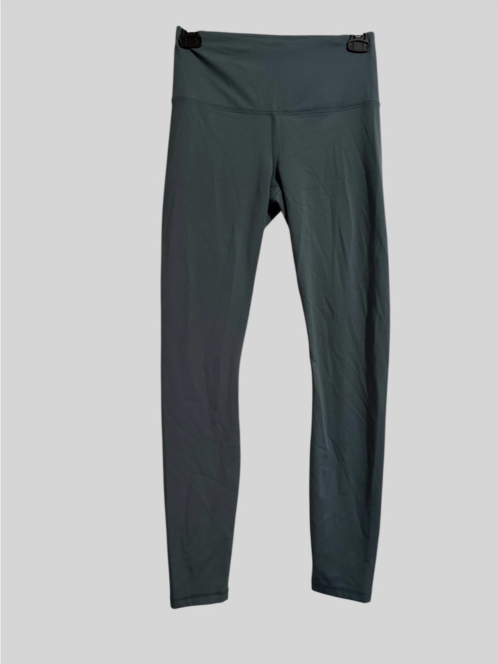 Yogalicious Lux size SHigh-Rise Teal Leggings